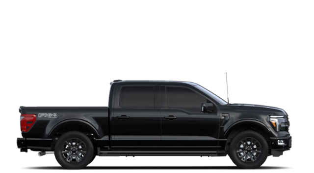 2024 Ford F-150+F-150
